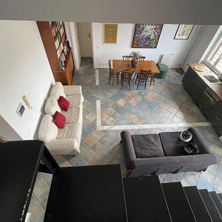 Loft San Lorenzo Apartment Rome Luaran gambar