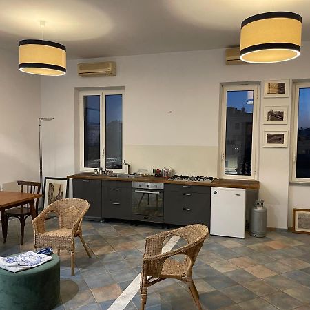 Loft San Lorenzo Apartment Rome Luaran gambar