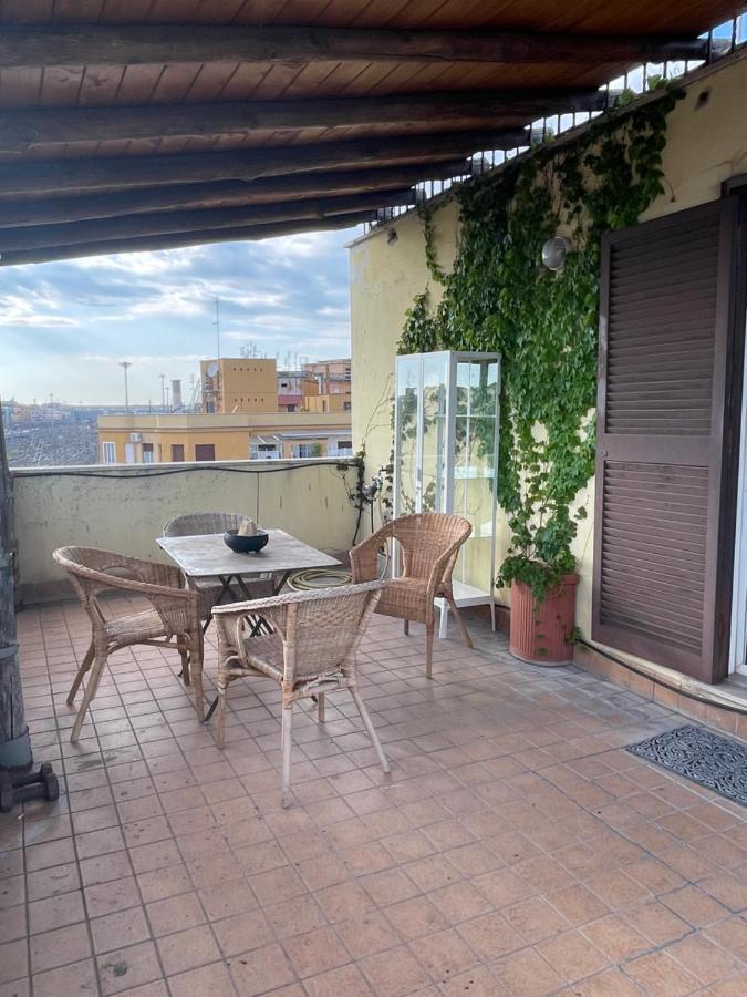 Loft San Lorenzo Apartment Rome Luaran gambar