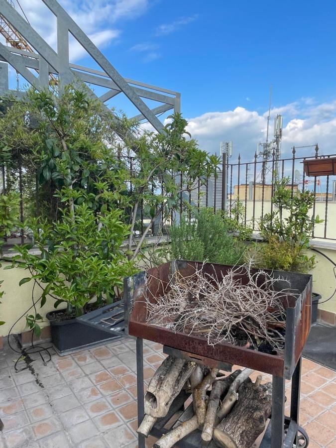 Loft San Lorenzo Apartment Rome Luaran gambar