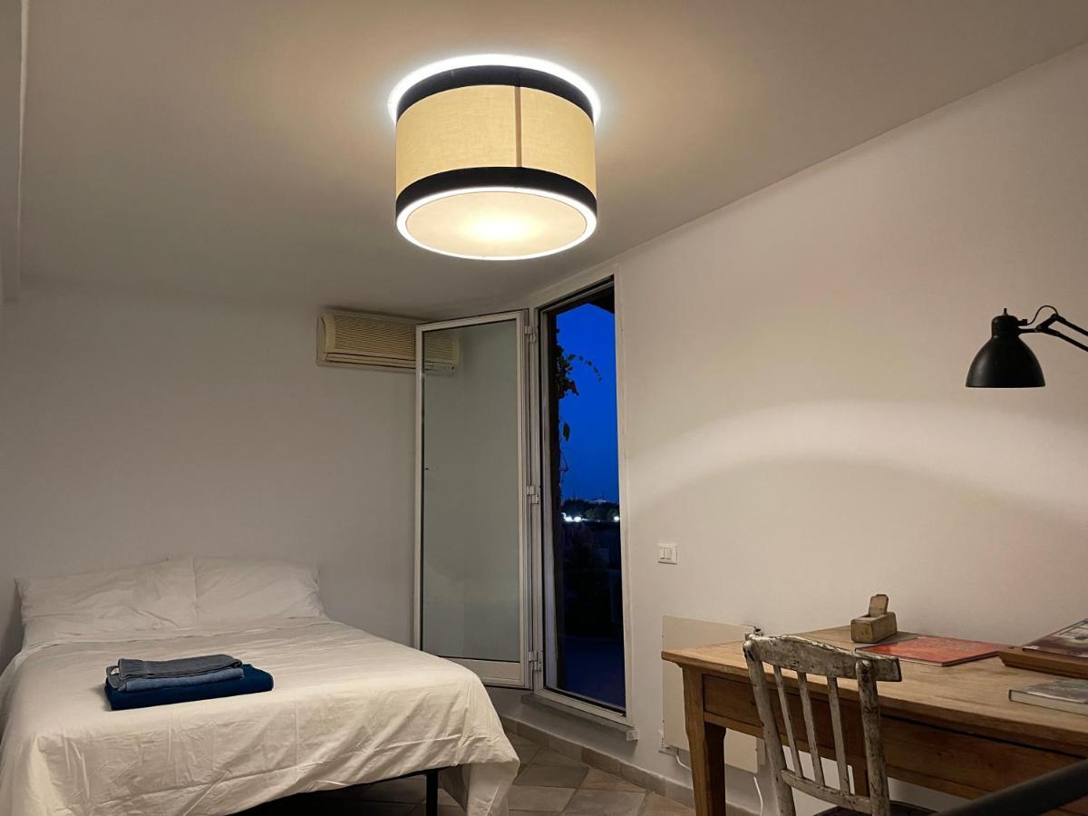 Loft San Lorenzo Apartment Rome Luaran gambar
