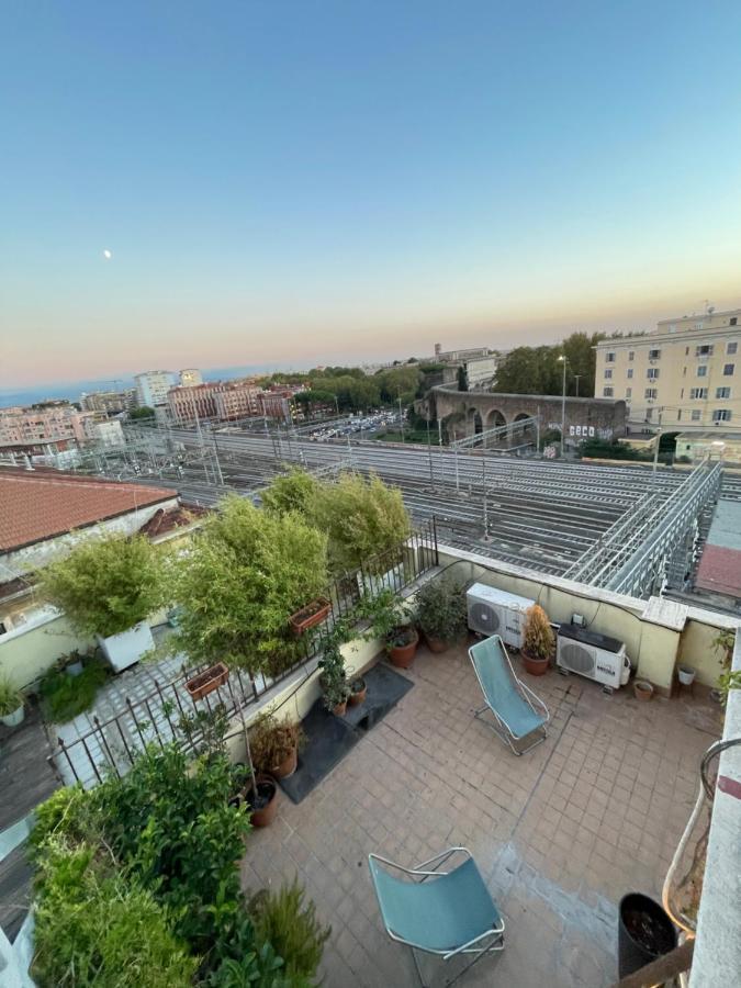Loft San Lorenzo Apartment Rome Luaran gambar