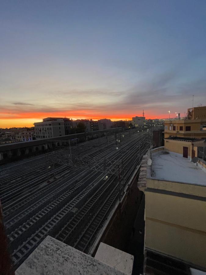 Loft San Lorenzo Apartment Rome Luaran gambar