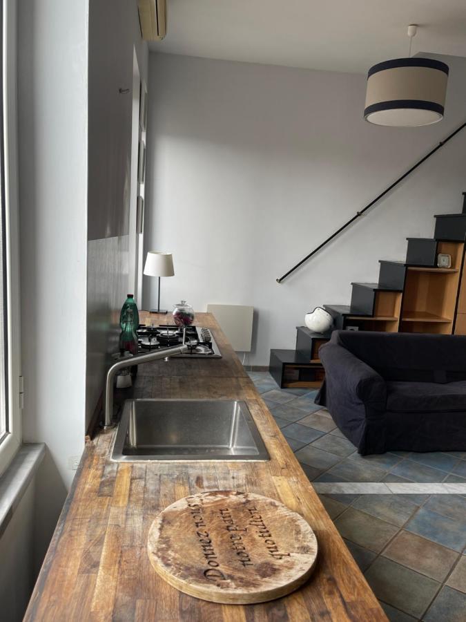 Loft San Lorenzo Apartment Rome Luaran gambar