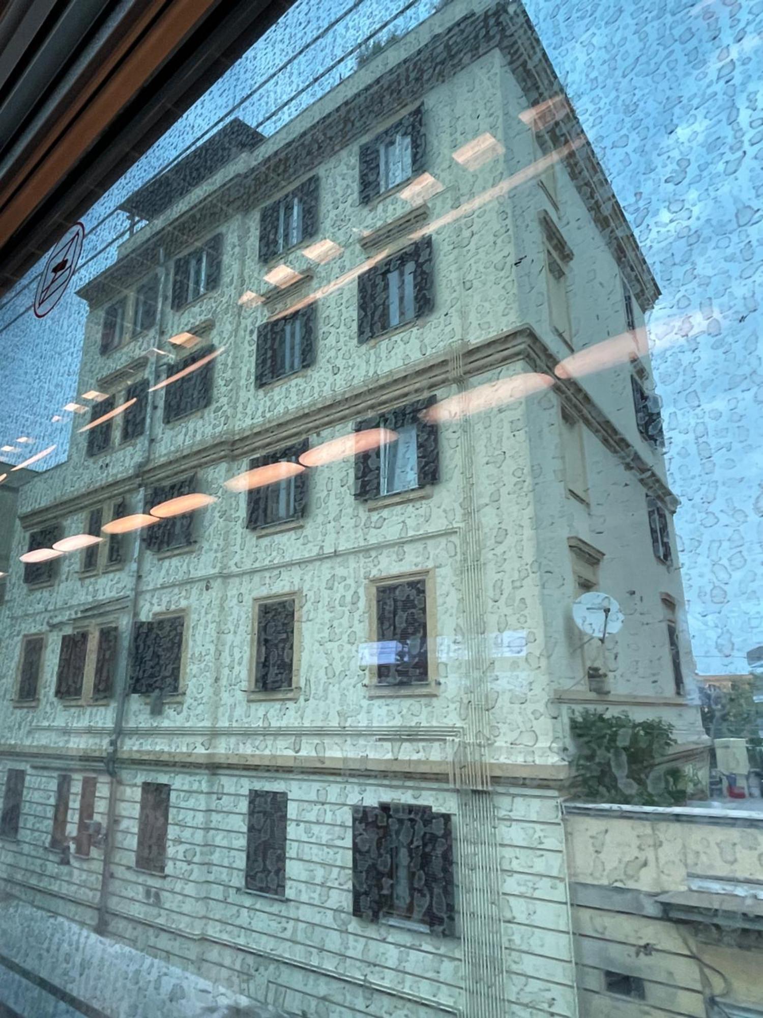 Loft San Lorenzo Apartment Rome Luaran gambar