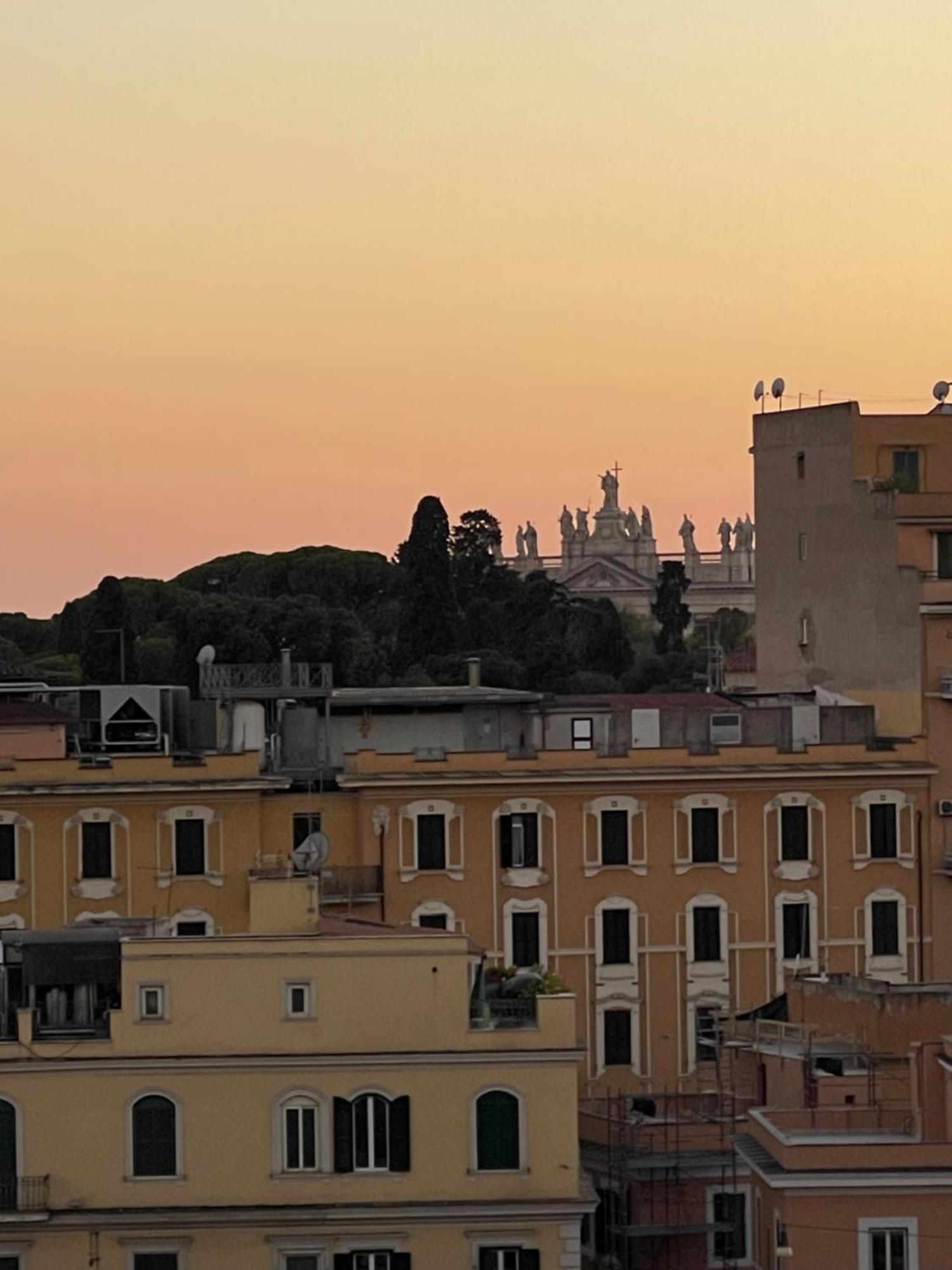 Loft San Lorenzo Apartment Rome Luaran gambar